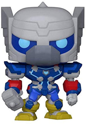 Marvel Funko POP Vinyl Figure | Mech Strike Thor