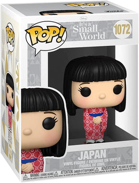 Disney Its A Small World Funko POP Vinyl Figure | Japan