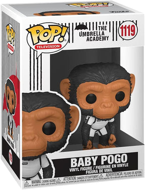 POP TV: Umbrella Academy- Baby Pogo