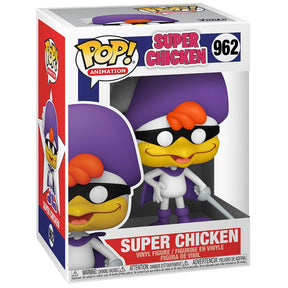Super Chicken Funko POP Vinyl Figure | Super Chicken