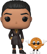 Marvel Loki Funko POP Vinyl Figure | Ravonna with Miss Minute