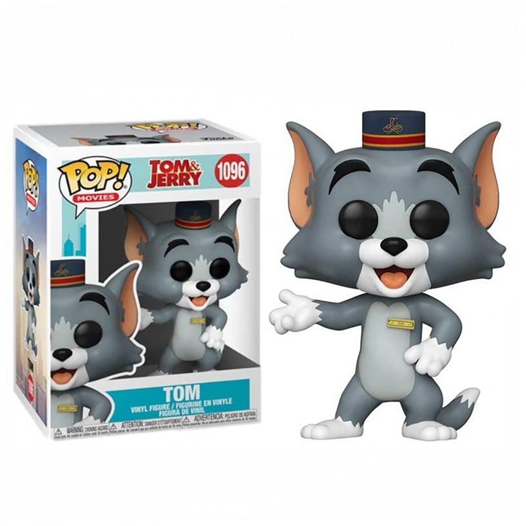 Tom and Jerry Funko POP Vinyl Figure | Tom