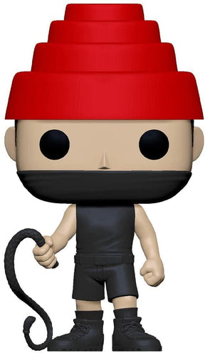 Devo Funko POP Rocks Vinyl Figure | Whip It