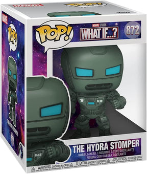 Marvel What If? Funko POP Vinyl Figure | 6 Inch Hydra Stomper