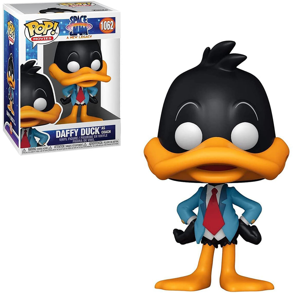 daffy Daffy Duck Funko Pop - The Looney Tunes' Wacky and Quirky Icon!