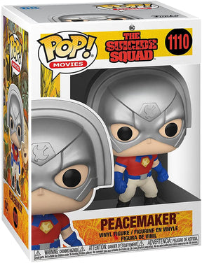 DC The Suicide Squad Funko POP Vinyl Figure | Peacemaker