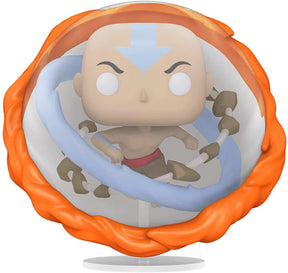 Avatar: The Last Airbender Funko POP Super Vinyl Figure | Aang All Elements
