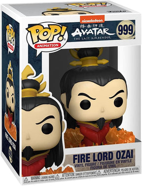 Avatar The Last Airbender Funko POP Vinyl Figure | Ozai