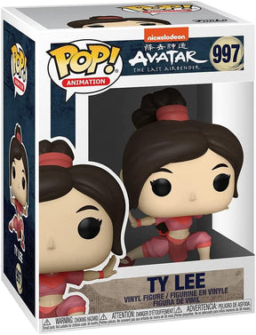 Avatar The Last Airbender Funko POP Vinyl Figure | Ty Lee