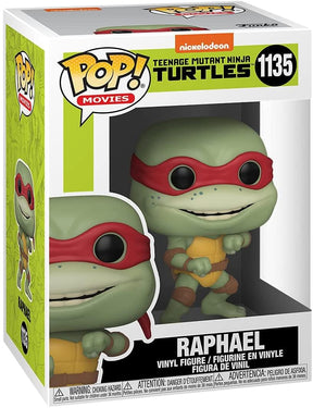 Teenage Mutant Ninja Turtles 2 Funko POP Vinyl Figure | Raphael