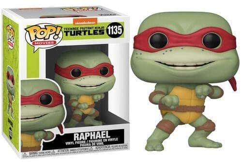 Teenage Mutant Ninja Turtles 2 Funko POP Vinyl Figure | Raphael