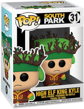 South Park Stick of Truth Funko POP Vinyl Figure | High Elf King Kyle