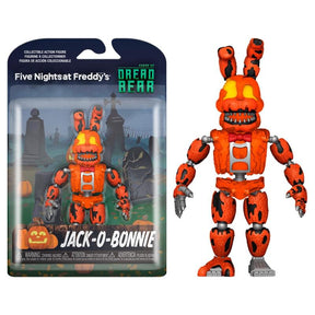 Five Nights at Freddys 5 Inch Action Figure | Jack-o-Bonnie