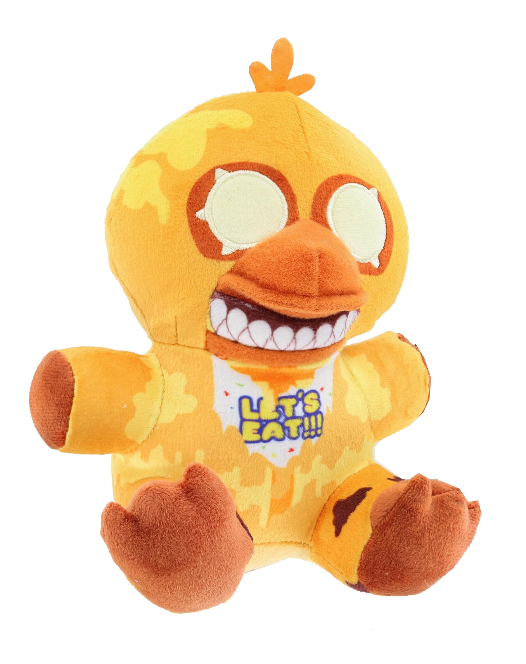 Funko Five Nights at Freddy's Toy Chica Plush, 6 