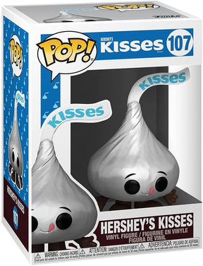 Hersheys Funko POP Vinyl Figure | Hersheys Kiss