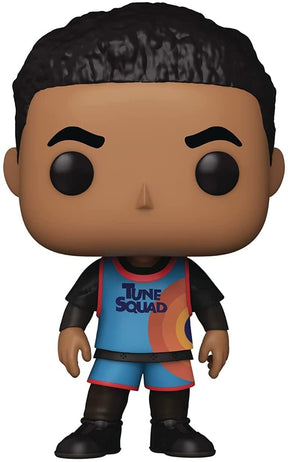 Space Jam Funko POP Vinyl Figure | Dom Chase