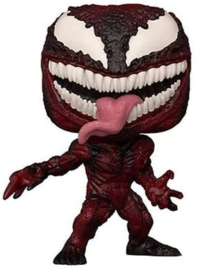 Marvel Venom Let There Be Carnage Funko POP Vinyl Figure | Carnage