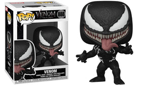 Marvel Venom: Let There Be Carnage Funko POP Vinyl Figure | Venom