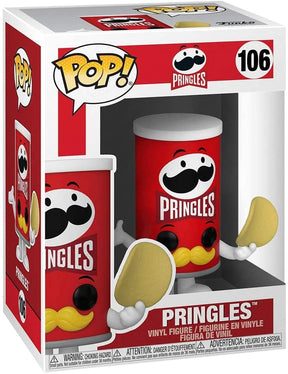 Pringles Funko POP Vinyl Figure | Pringles Can
