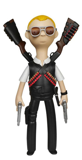 Vinyl Idolz: Hot Fuzz Set Of 2