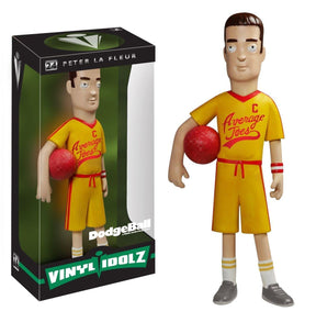 Dodgeball Funko Vinyl Idolz 8" Vinyl Figure: Peter La Fleur