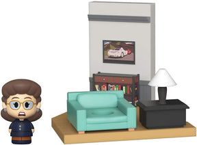 Seinfeld Funko Mimi Moments Figure Diorama | Elaine (Chase)