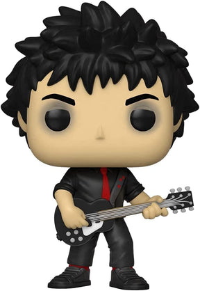 Green Day Funko POP Rocks Vinyl Figure | Billie Joe Armstrong