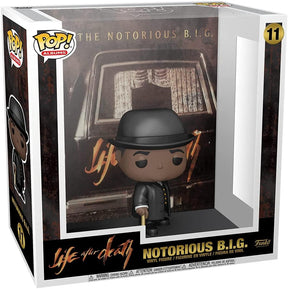 Funko POP Albums | Biggie Life After Death
