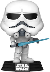 Star Wars Funko POP Vinyl Figure | Concept Series Stormtrooper