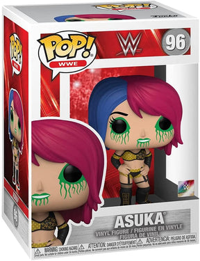 WWE Funko POP Vinyl Figure | Asuka