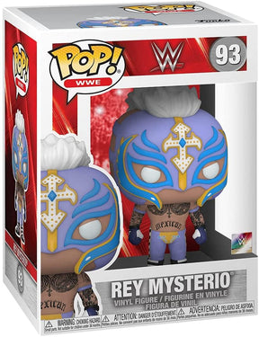 WWE Funko POP Vinyl Figure | Rey Mysterio
