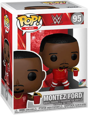 WWE Street Profits Funko POP Vinyl Figure | Montez Ford