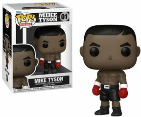 Funko POP Boxing Vinyl Figure | Mike Tyson