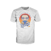 Seinfeld POP Tees | George It's Me | Adult XL