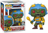 Masters of the Universe Funko POP Vinyl Figure | Snake Man-At-Arms