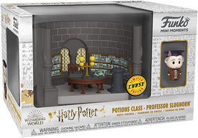 Harry Potter Funko Mini Moments Figure Diorama | Professor Slughorn (Chase)