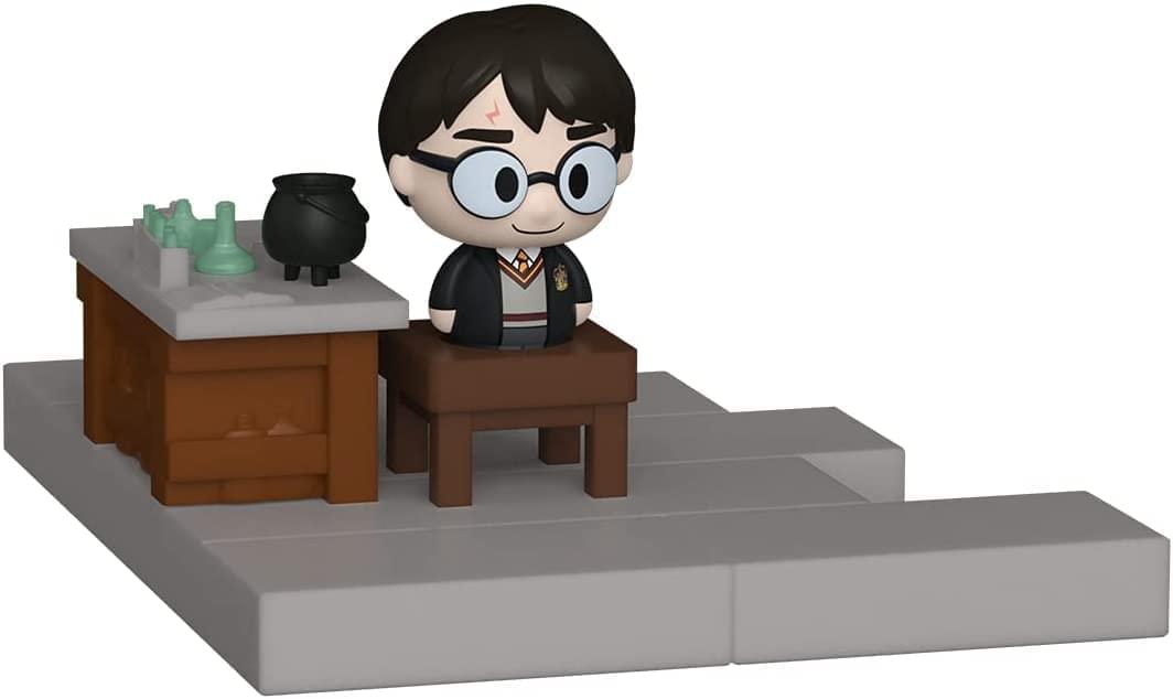 Harry Potter Funko Mini Moments Figure Diorama | Harry Potter