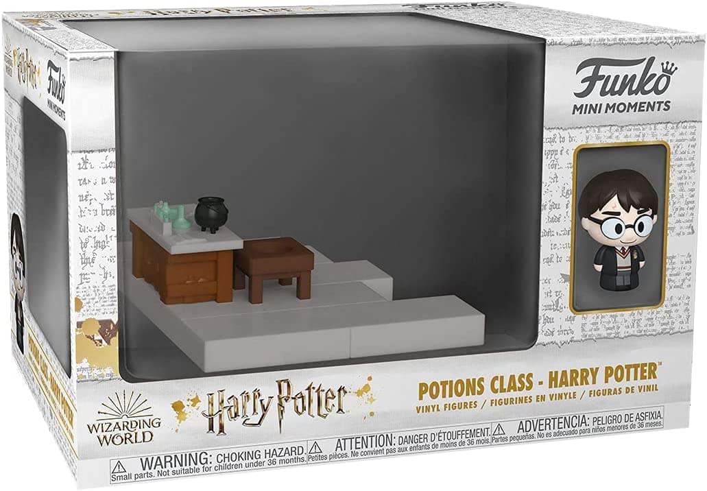 Harry Potter Funko Mini Moments Figure Diorama | Harry Potter