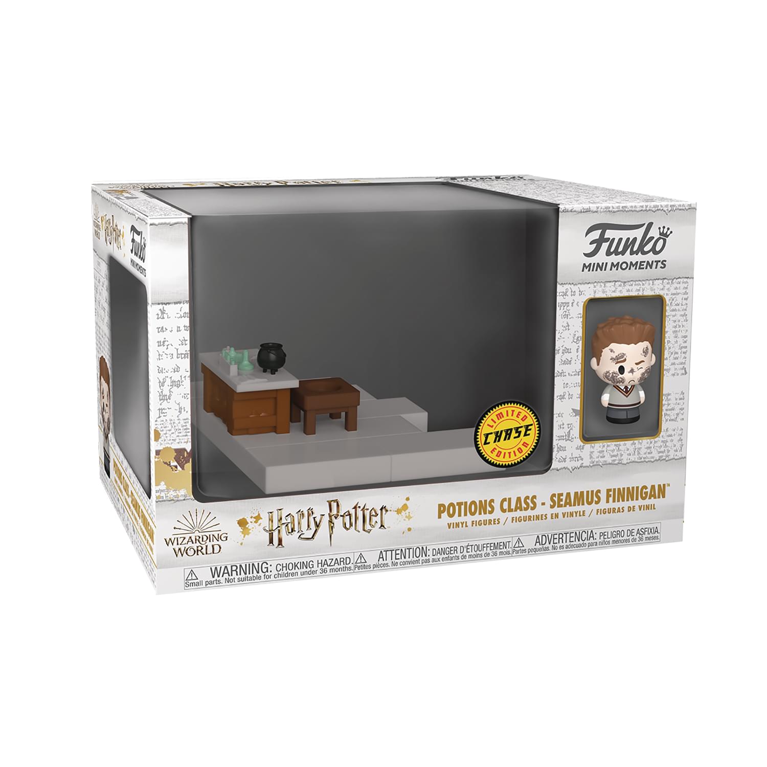 Harry Potter Funko Mini Moments Figure Diorama | Harry Potter CHASE