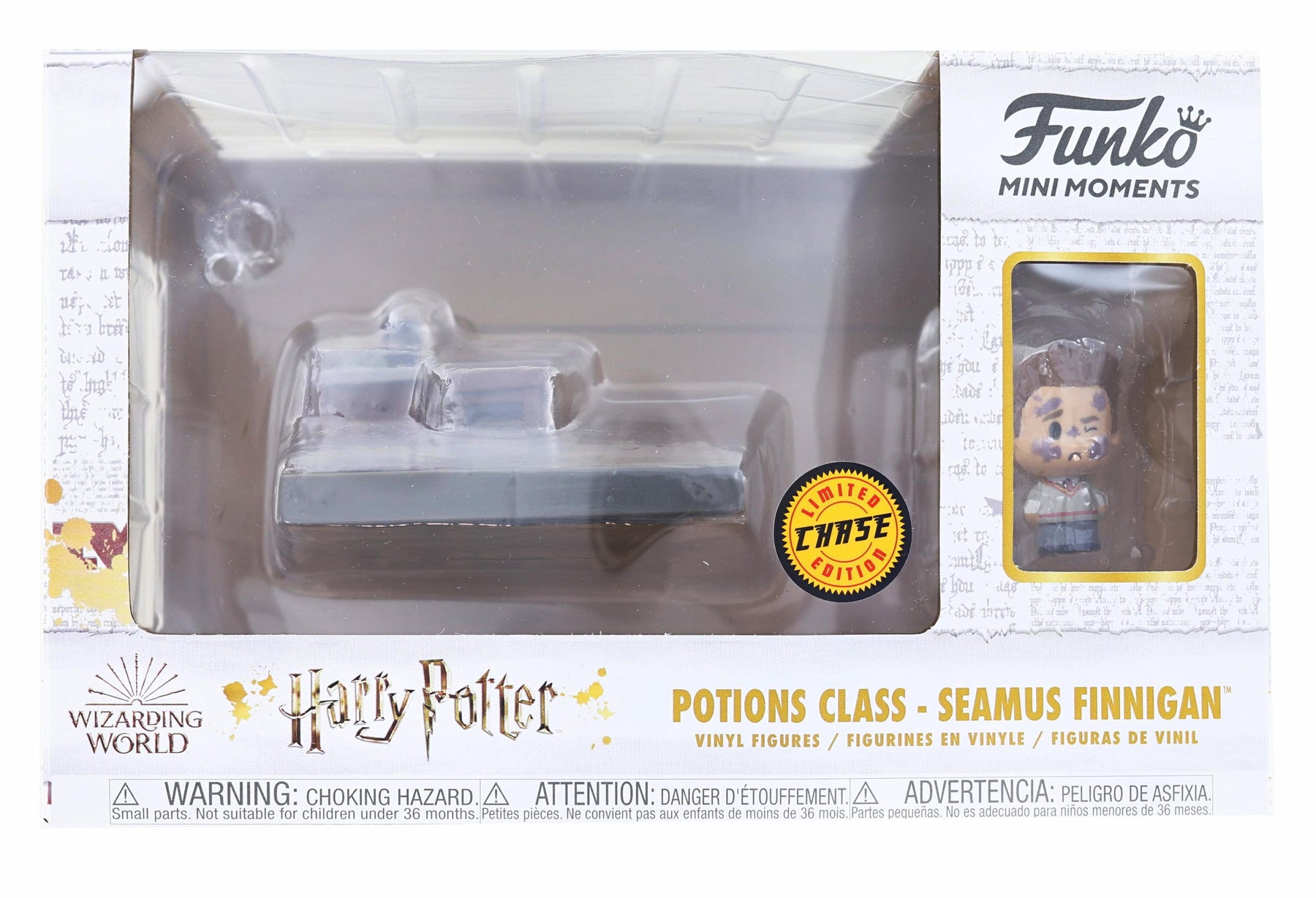 Harry Potter Funko Mini Moments Figure Diorama | Harry Potter CHASE