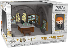 Harry Potter Funko Mini Moments Figure Diorama | Ron Weasley