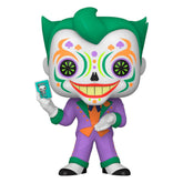 DC Comics Funko POP Vinyl Figures | Dia De Los DC Joker