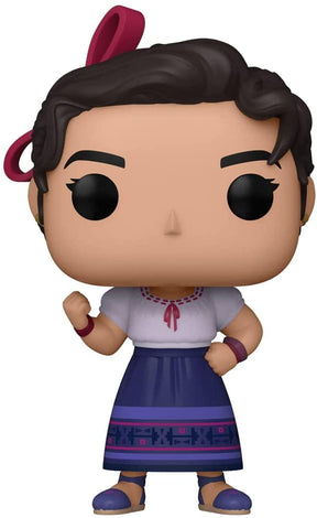Disney Encanto Funko POP Vinyl Figure | Luisa Madrigal