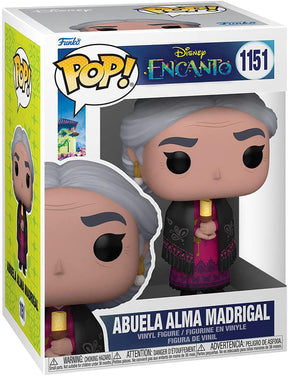 Disney Encanto Funko POP Vinyl Figure | Abuela Alma Madrigal