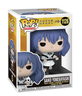 Tokyo Ghoul Funko POP Vinyl Figure | Saiko Yonebayashi