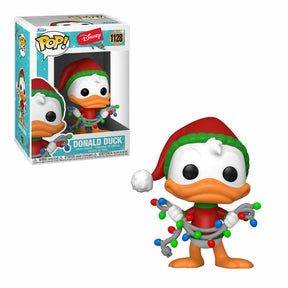 Disney Funko POP Vinyl Figure | Holiday 2021 Donald Duck