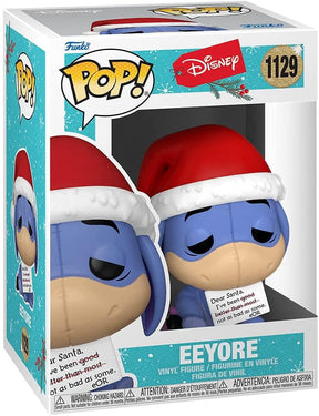Disney Funko POP Vinyl Figure | Holiday 2021 Eeyore