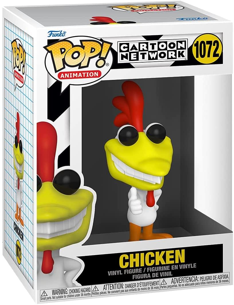 Cow and Chicken Funko POP Vinyl Figure | Chicken