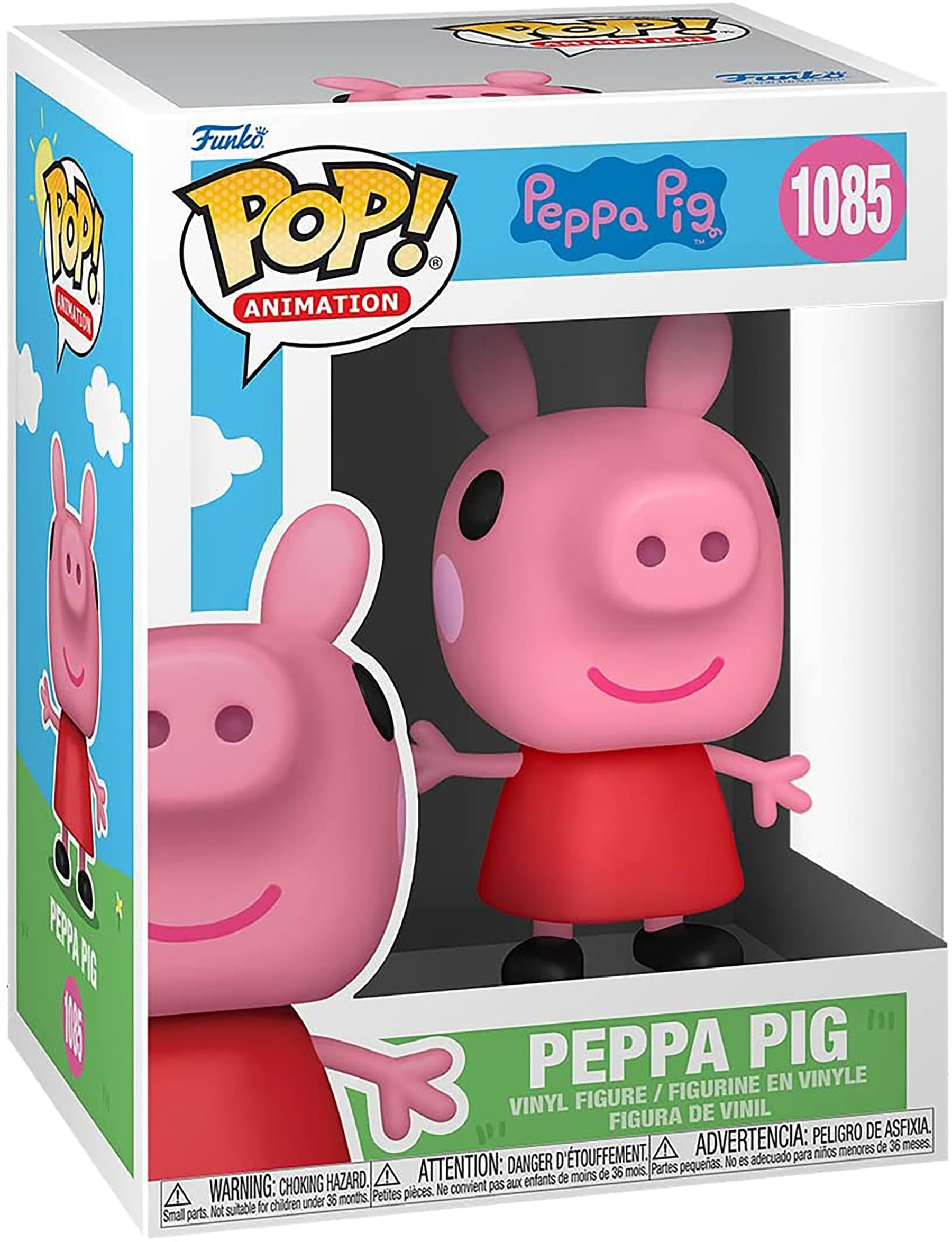Peppa Pig Funko POP Vinyl Figure | Peppa Pig