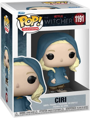 Witcher Funko POP Vinyl Figure | Ciri